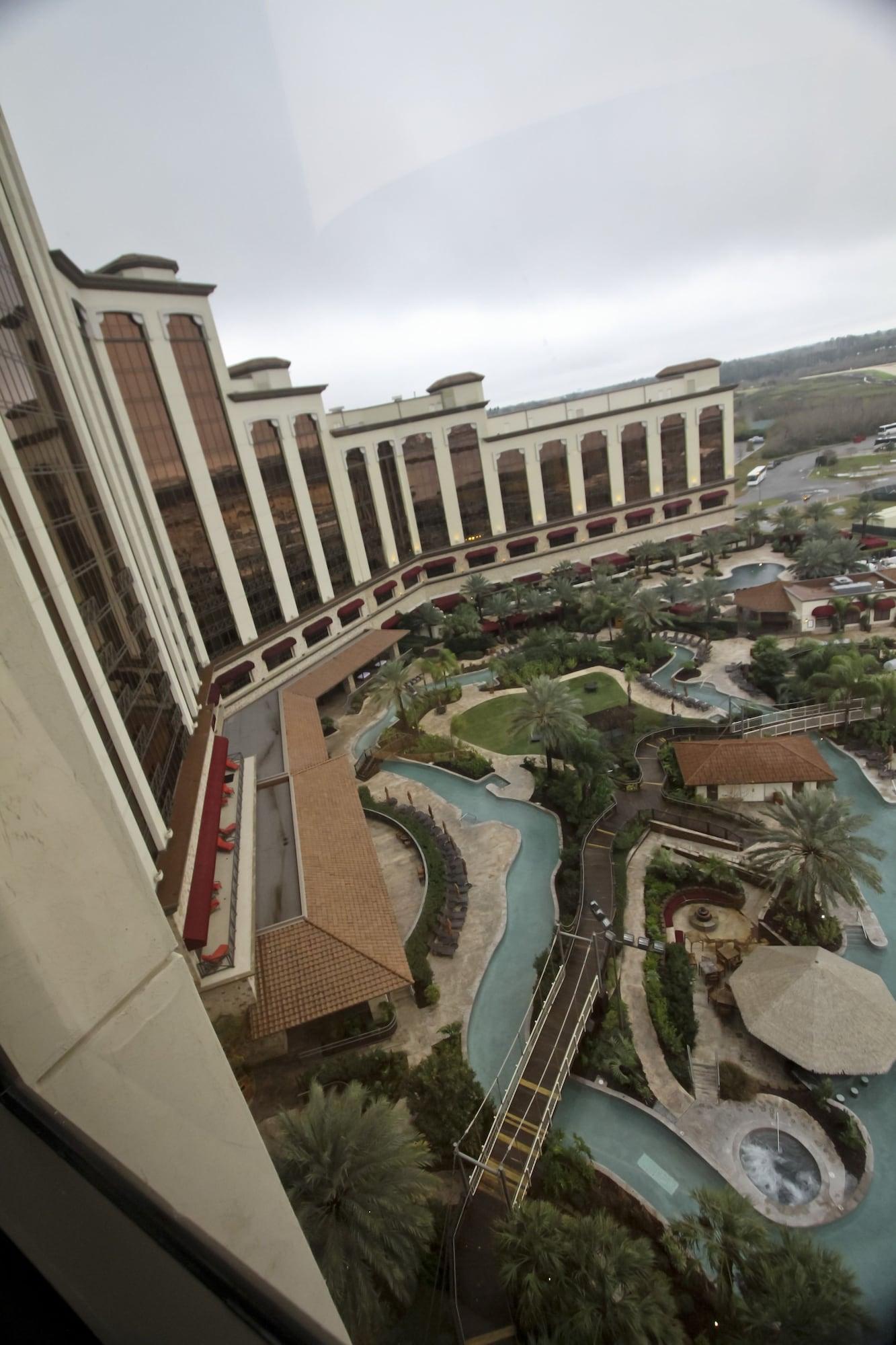 L’Auberge Casino Resort Lake Charles Exterior foto