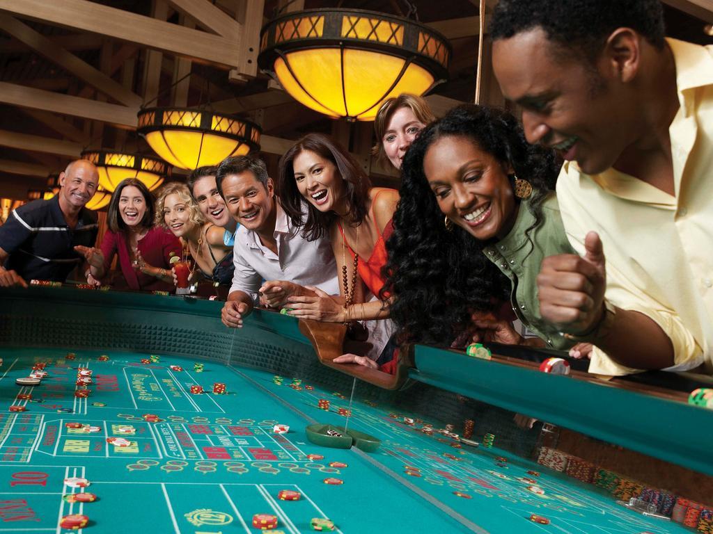 L’Auberge Casino Resort Lake Charles Exterior foto