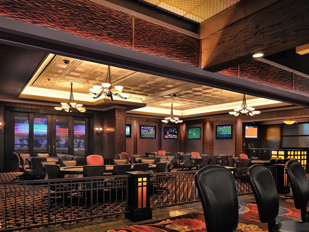 L’Auberge Casino Resort Lake Charles Exterior foto