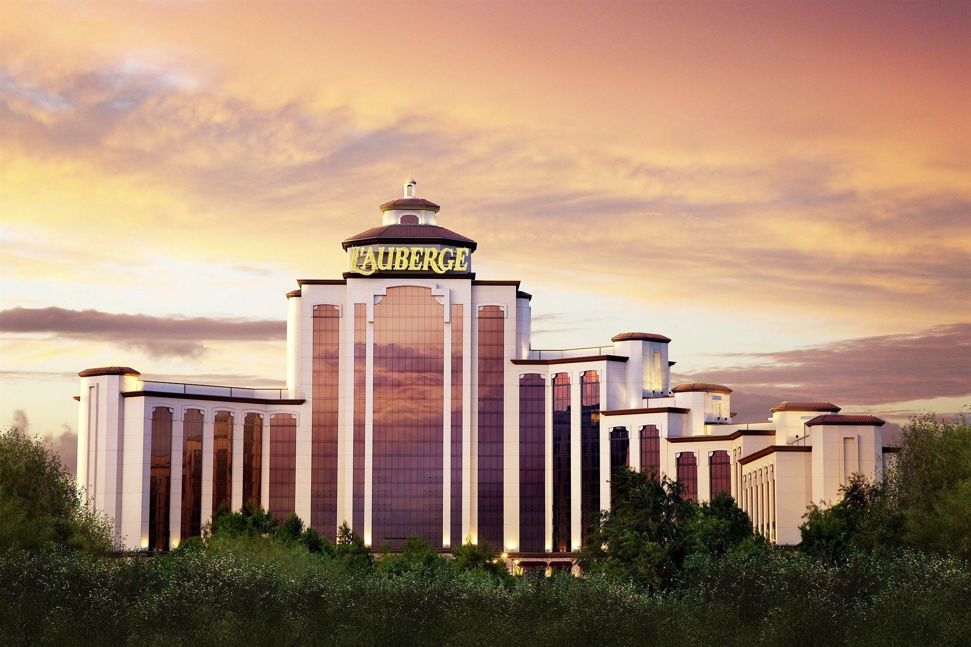 L’Auberge Casino Resort Lake Charles Exterior foto